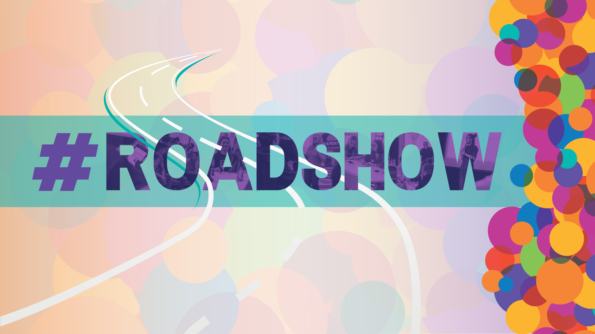 Roadshow-ra indul az IdeaFest – hozzád is ellátogatunk